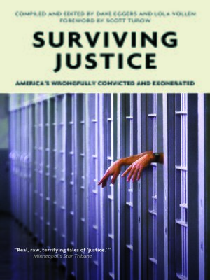 cover image of Surviving Justice